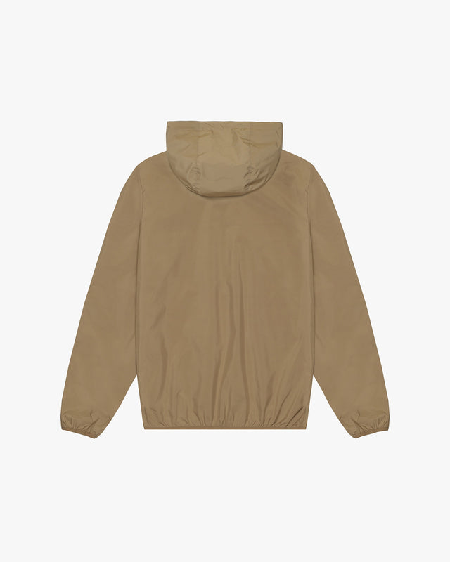 HOODED SAILOR REVERSIBLE JACKET