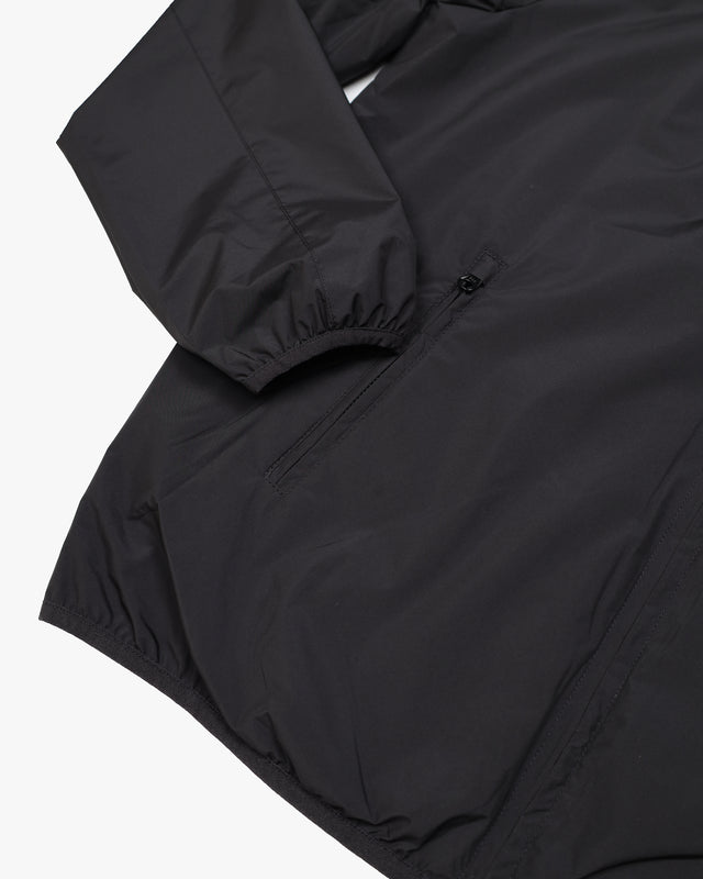 HOODED SAILOR REVERSIBLE JACKET
