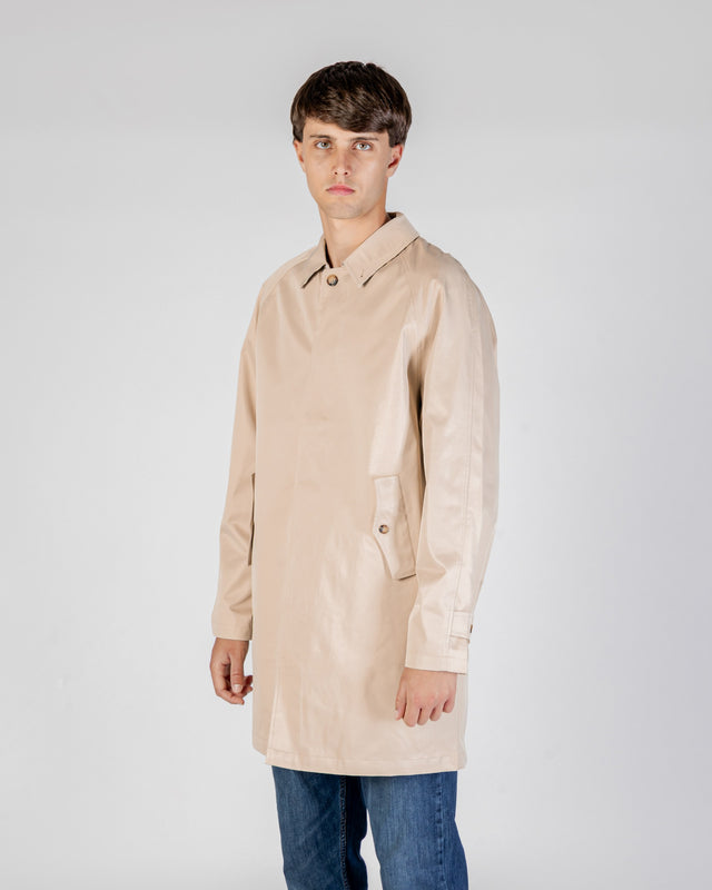Aquascutum Active ARCHIVAL MAC COAT