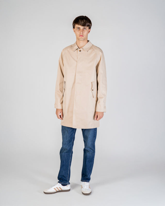 Aquascutum Active ARCHIVAL MAC COAT