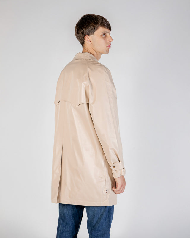 Aquascutum Active ARCHIVAL MAC COAT
