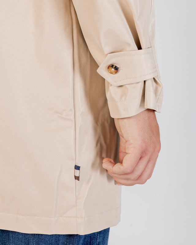 Aquascutum Active ARCHIVAL MAC COAT