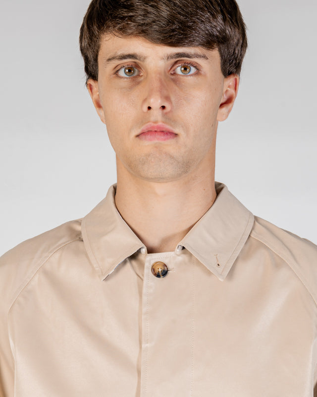 Aquascutum Active ARCHIVAL MAC COAT