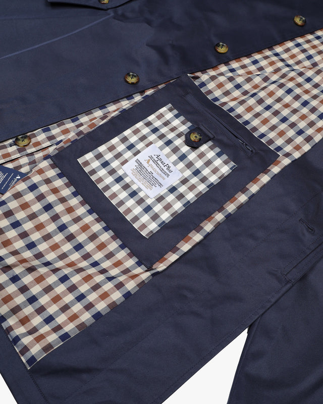 ARCHIVAL MAC COAT
