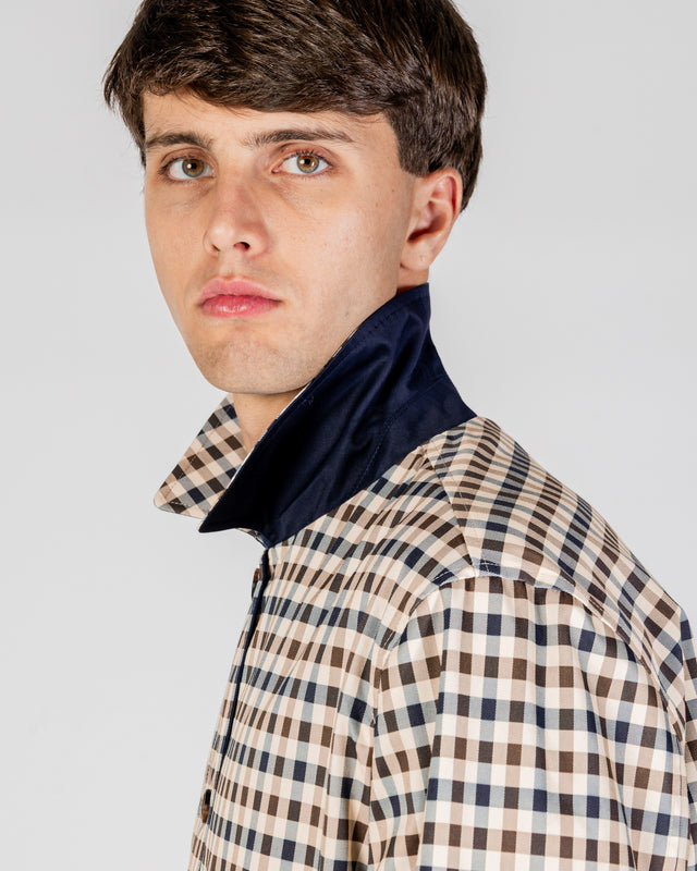 ARCHIVAL REVERSIBLE MID COAT