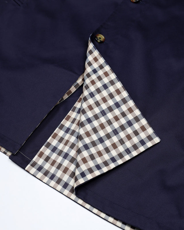 ARCHIVAL REVERSIBLE MID COAT