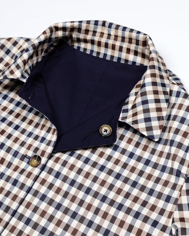 ARCHIVAL REVERSIBLE MID COAT