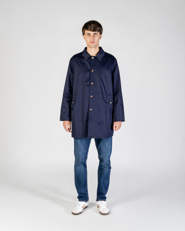 ARCHIVAL REVERSIBLE MID COAT