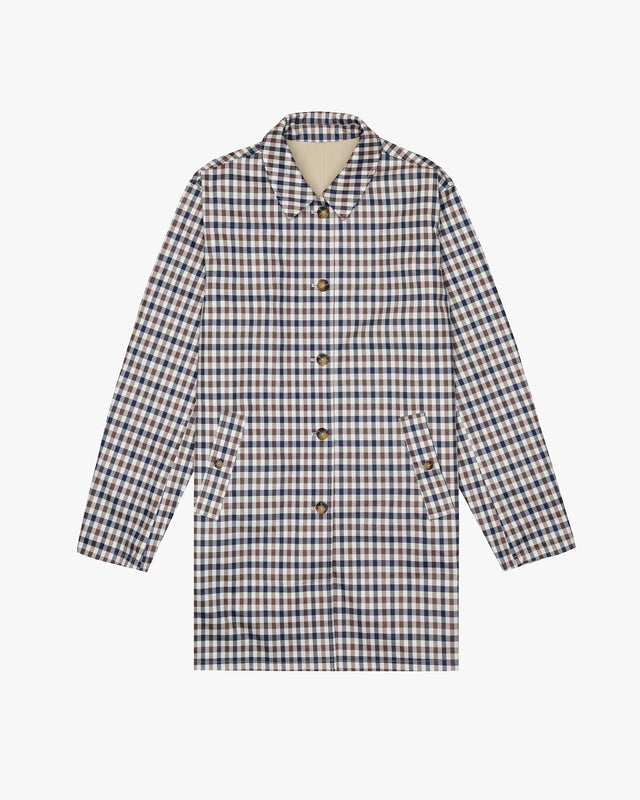 ARCHIVAL REVERSIBLE MID COAT