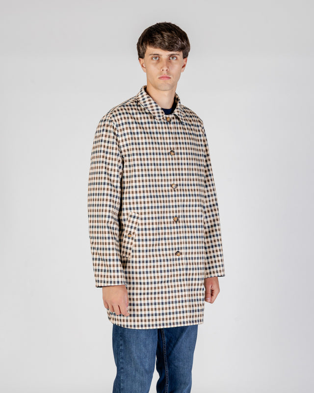 ARCHIVAL REVERSIBLE MID COAT