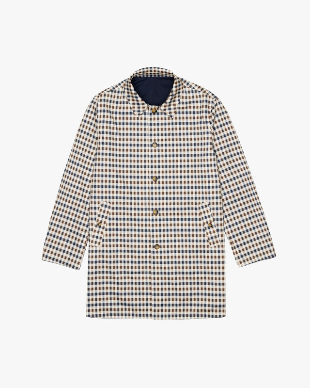 ARCHIVAL REVERSIBLE MID COAT