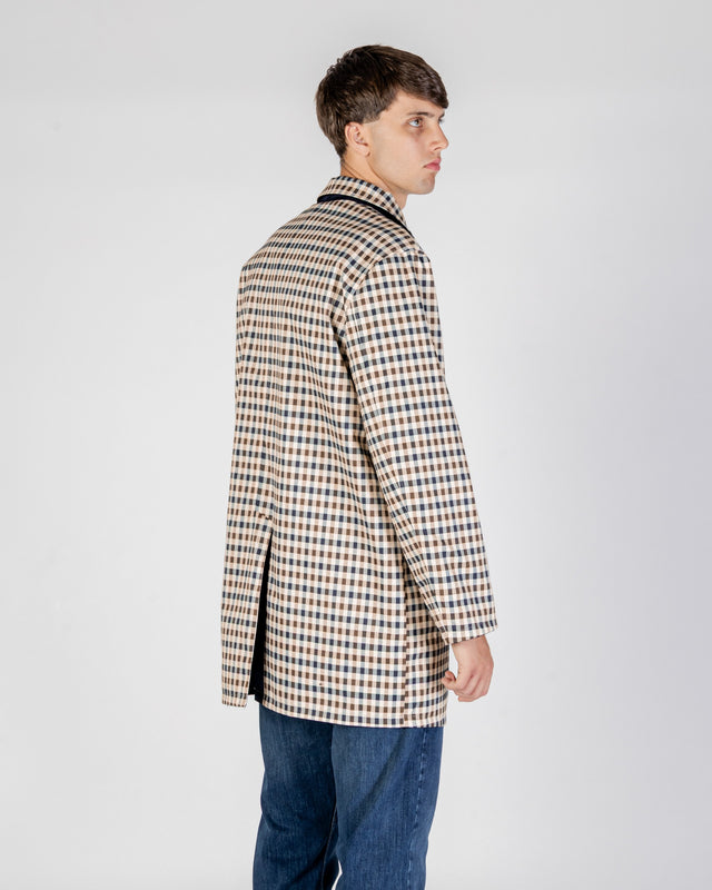ARCHIVAL REVERSIBLE MID COAT