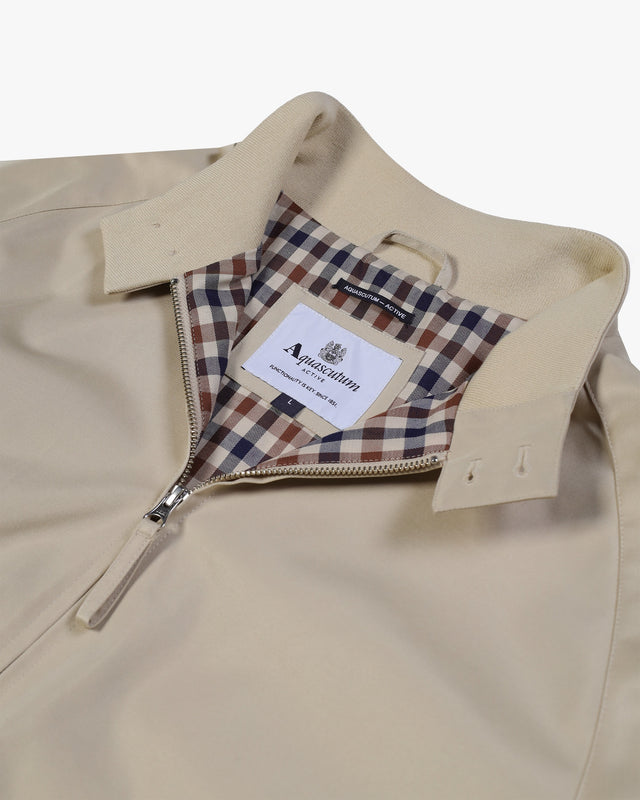 Aquascutum Active ARCHIVAL HARRINGTON