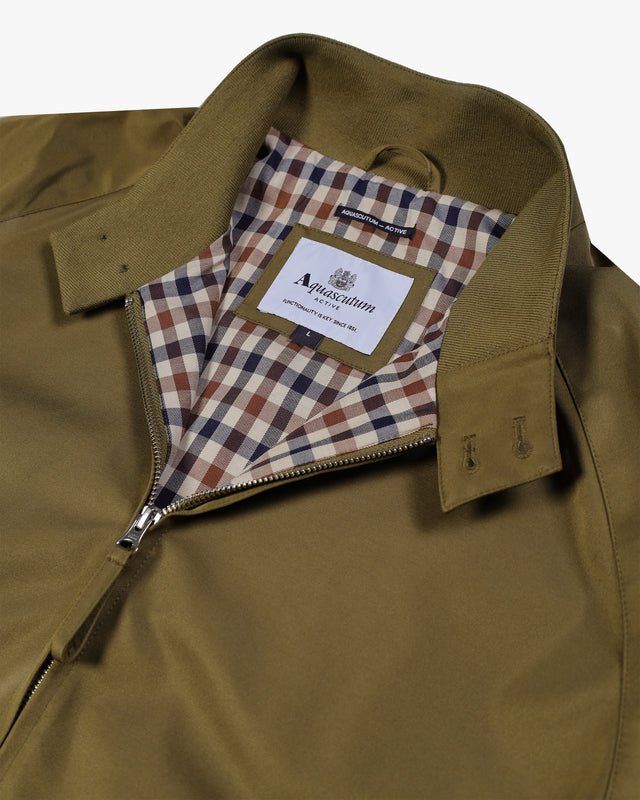Aquascutum Active ARCHIVAL HARRINGTON