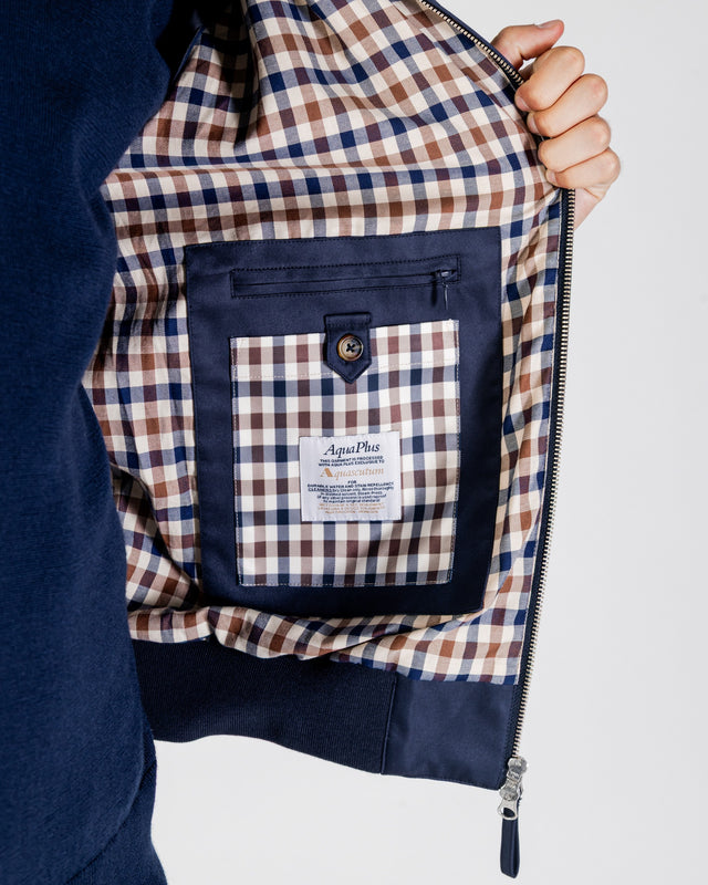 Aquascutum Active ARCHIVAL HARRINGTON