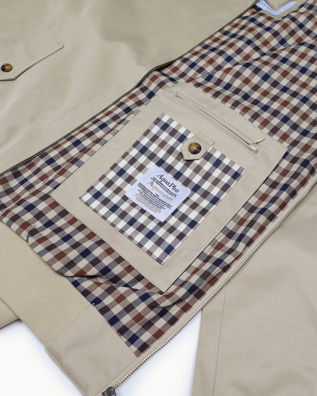 Aquascutum Active ARCHIVAL HARRINGTON