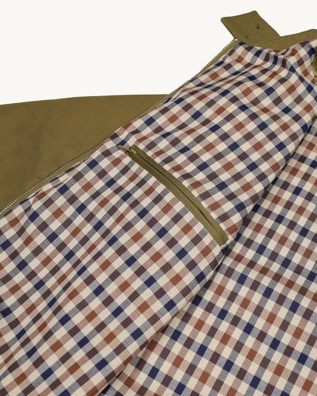 Aquascutum Active ARCHIVAL HARRINGTON