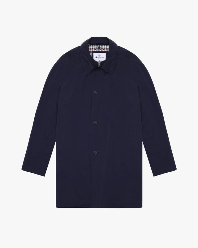 SP DETACHABLE TRENCH COAT