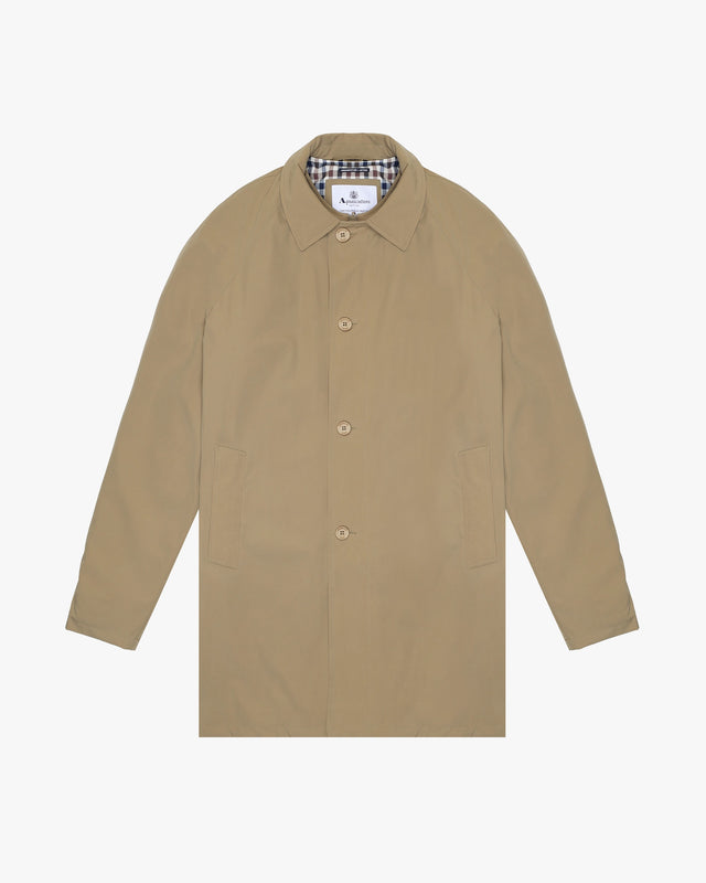 SP DETACHABLE TRENCH COAT