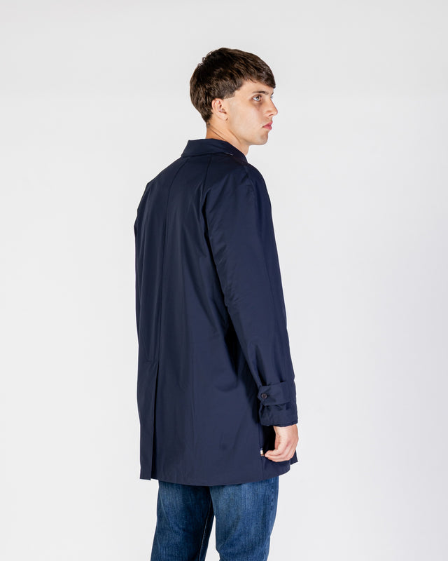 SP DETACHABLE TRENCH COAT