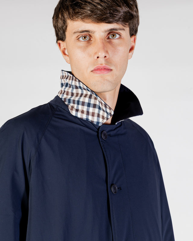 SP DETACHABLE TRENCH COAT