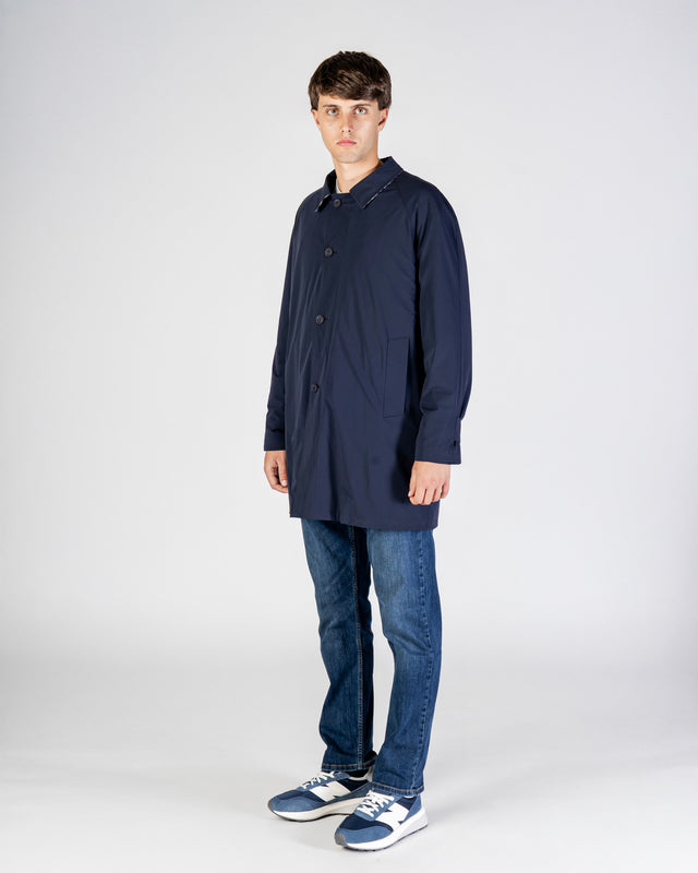 SP DETACHABLE TRENCH COAT