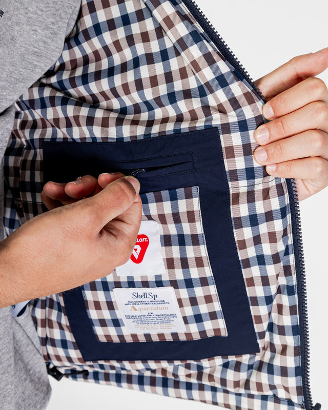 SP DETACHABLE TRENCH COAT