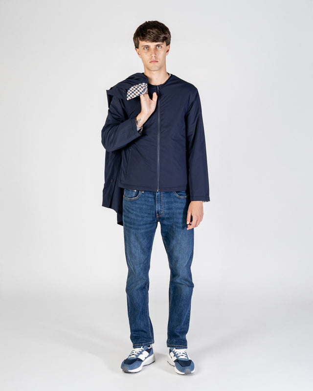 SP DETACHABLE TRENCH COAT