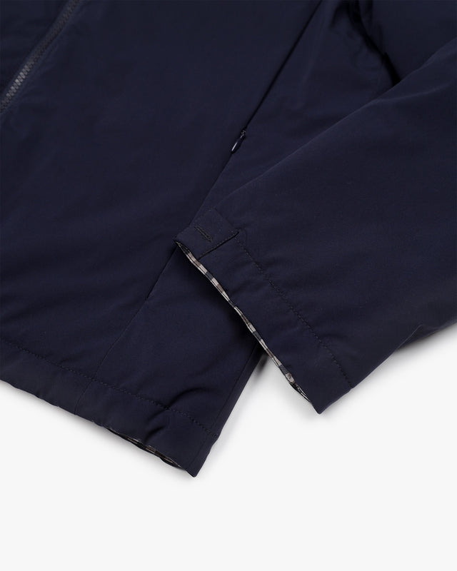 SP DETACHABLE TRENCH COAT