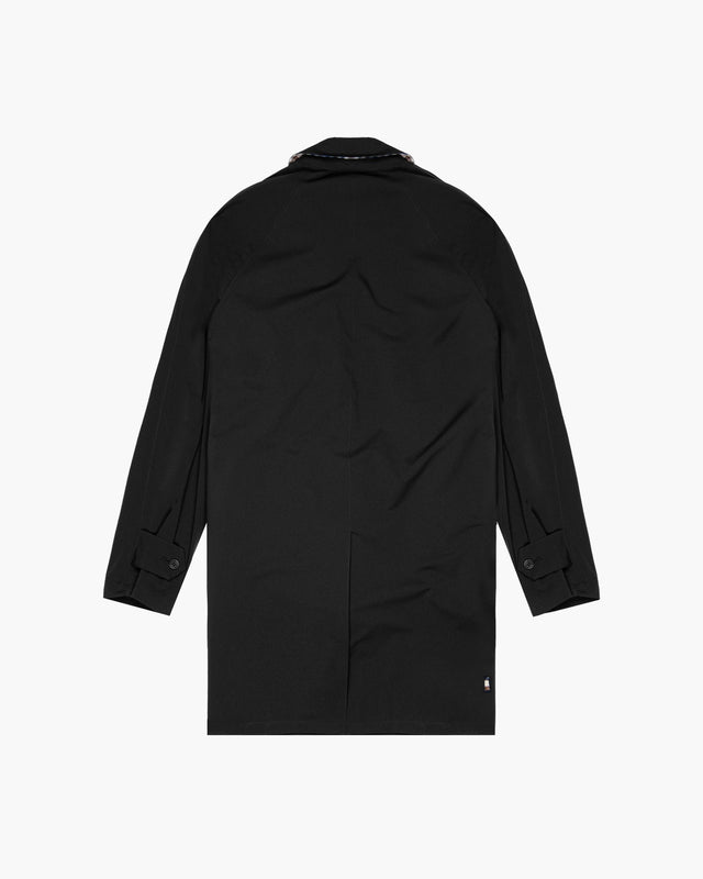 SP DETACHABLE TRENCH COAT