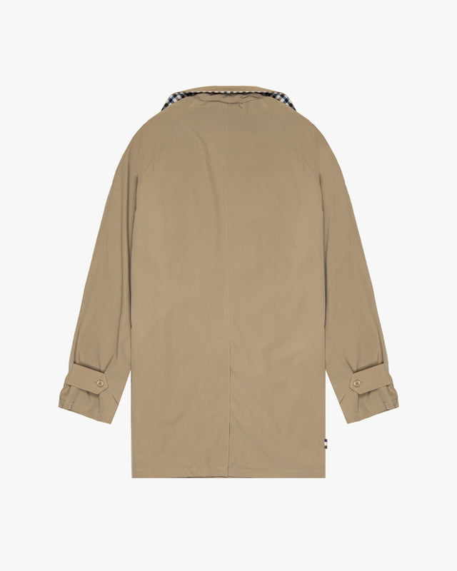 SP DETACHABLE TRENCH COAT