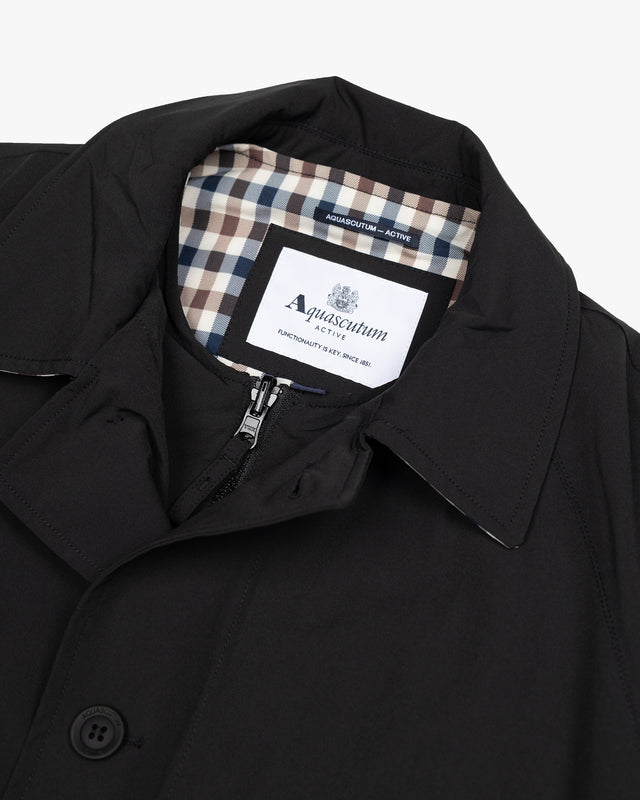 SP DETACHABLE TRENCH COAT