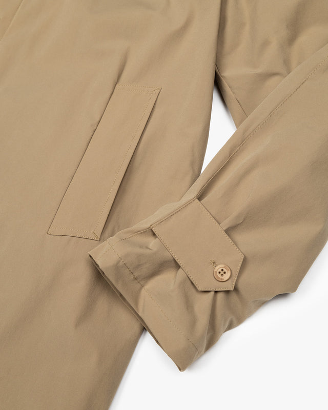 SP DETACHABLE TRENCH COAT