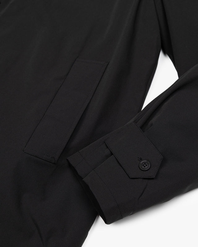 SP DETACHABLE TRENCH COAT