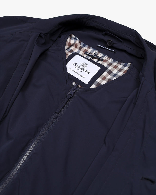 SP DETACHABLE TRENCH COAT