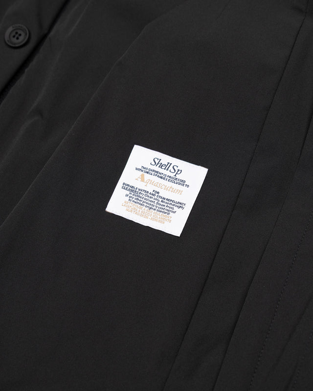 SP DETACHABLE TRENCH COAT