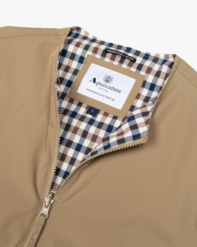 SP DETACHABLE TRENCH COAT