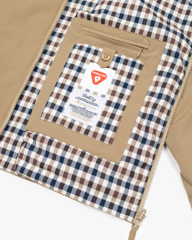 SP DETACHABLE TRENCH COAT