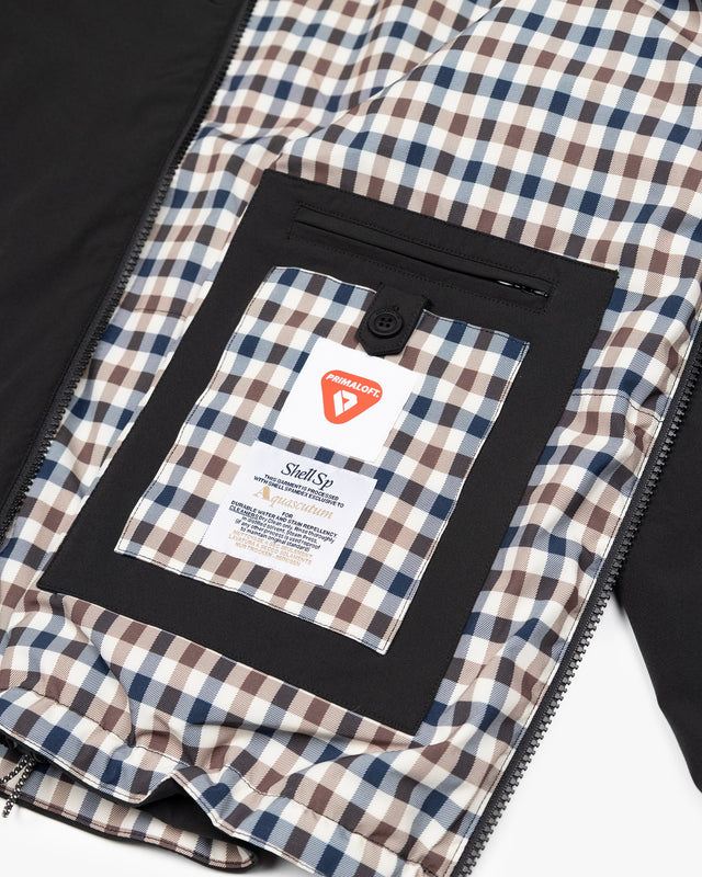 SP DETACHABLE TRENCH COAT