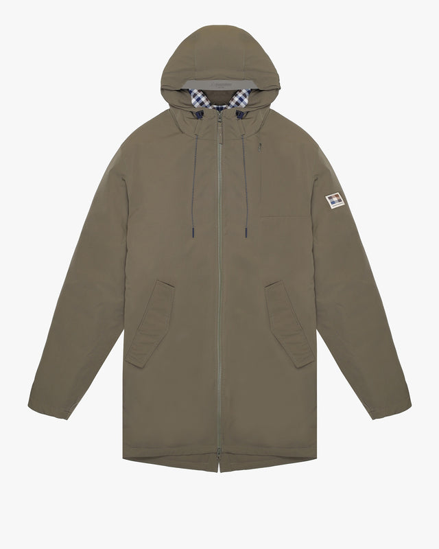 Aquascutum Active SP 3-WAY PARKA