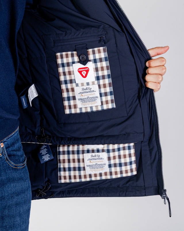 Aquascutum Active SP 3-WAY PARKA