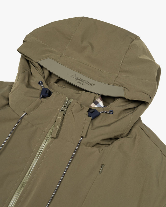 Aquascutum Active SP 3-WAY PARKA