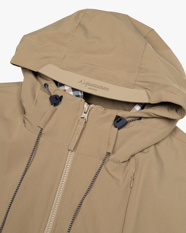 Aquascutum Active SP 3-WAY PARKA