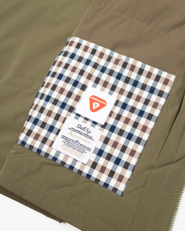 Aquascutum Active SP 3-WAY PARKA