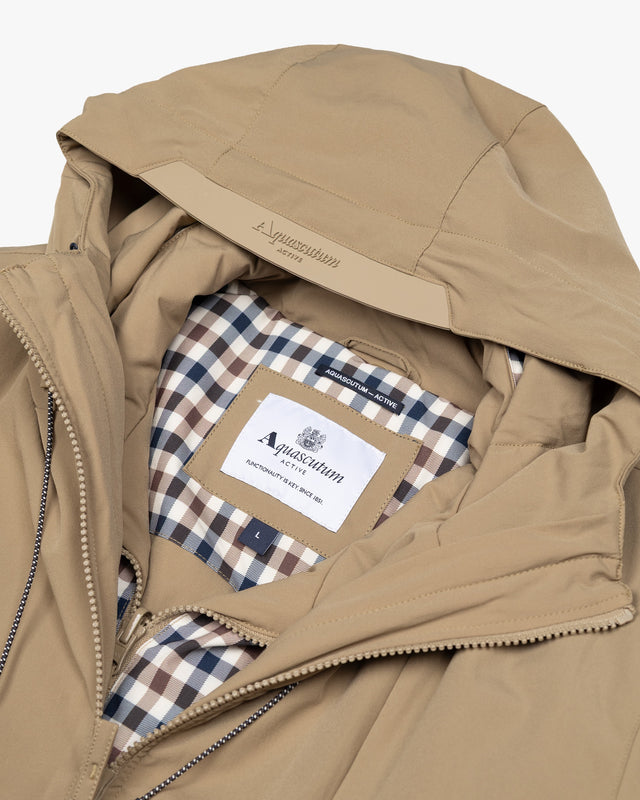 Aquascutum Active SP 3-WAY PARKA