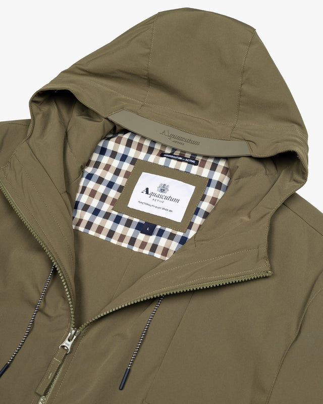 Aquascutum Active SP 3-WAY PARKA