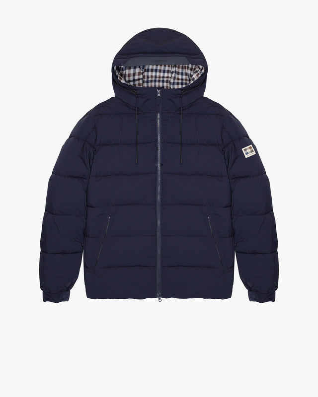 Aquascutum Active SP HOODED PUFFER