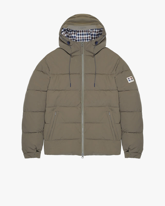 Aquascutum Active SP HOODED PUFFER