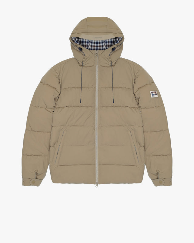 Aquascutum Active SP HOODED PUFFER