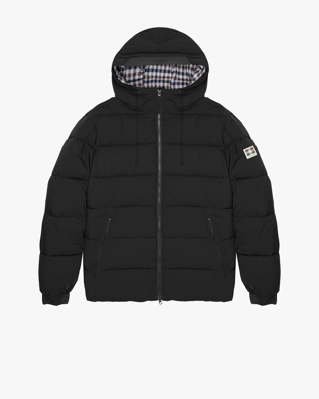 Aquascutum Active SP HOODED PUFFER